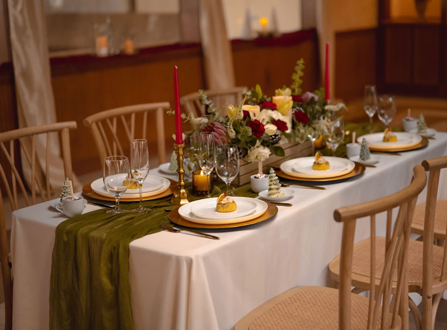 Tablescapes