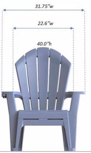 Adirondack Chair 2