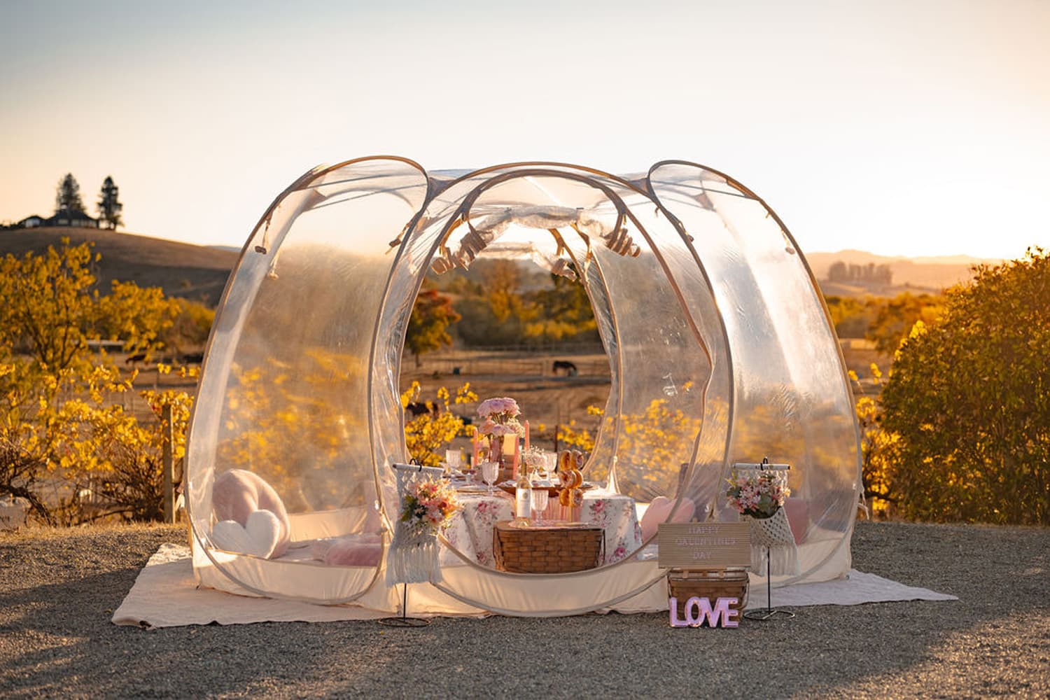 Igloo Tent