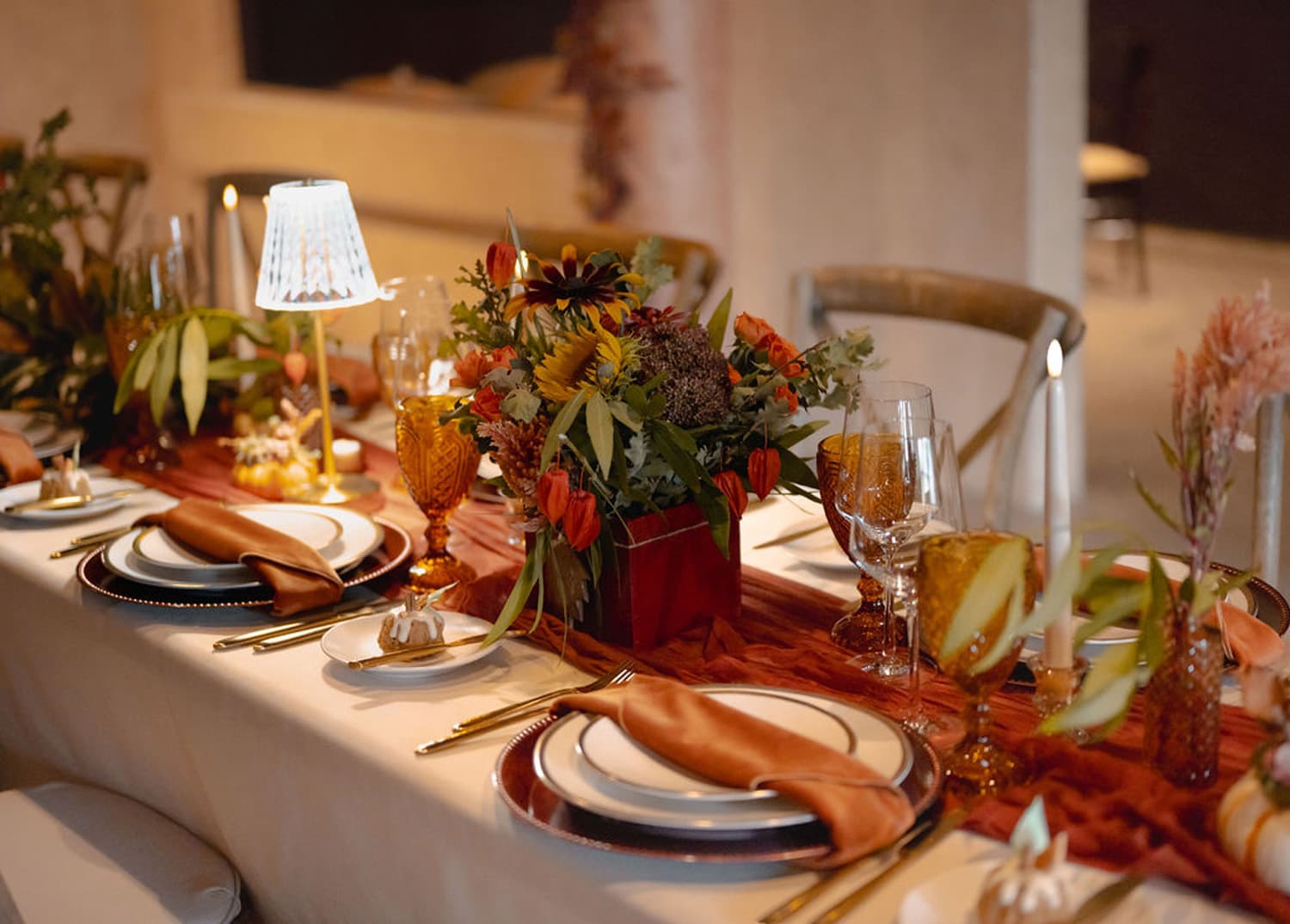 Tablescapes