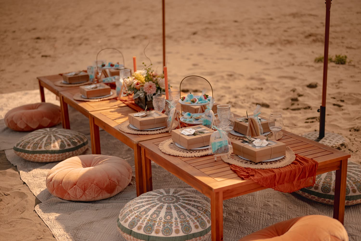 Picnic Seating