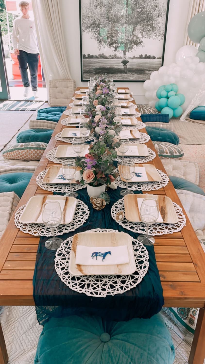 Event Tables