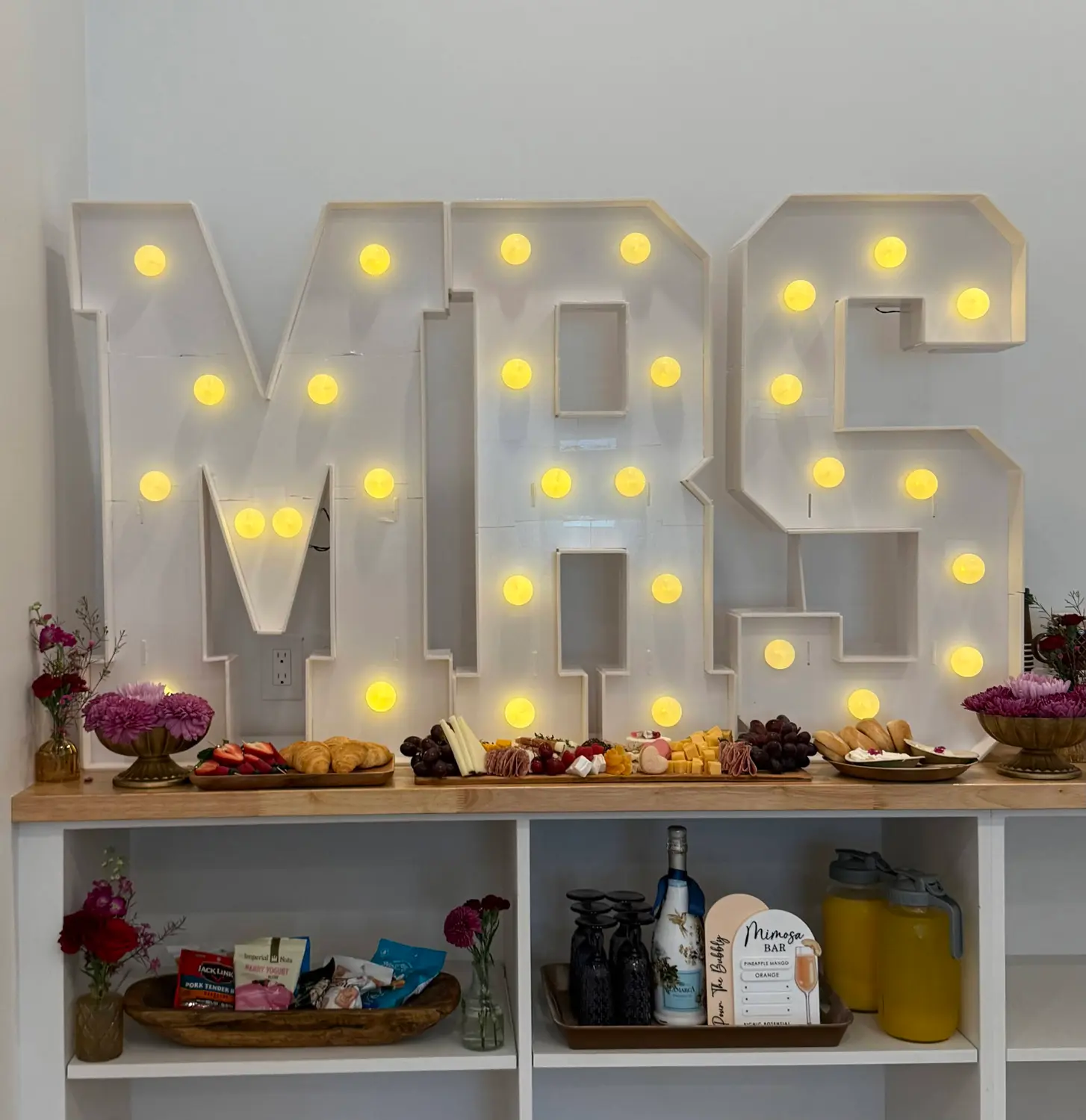 4 ft Marquee Letters